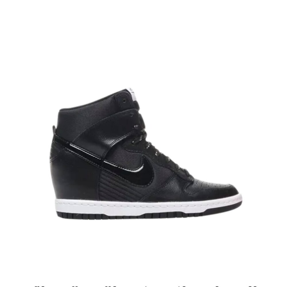 Nike Wmns Dunk Sky High Essential 'Black'